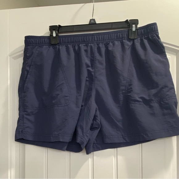 Columbia Pants - Columbia - Sandy River Short navy women’s size xl